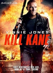 Kill Kane Cover