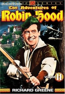 Adventures of Robin Hood: Vol. 11, The Cover