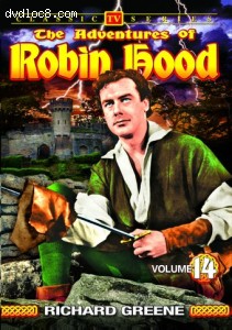 Adventures of Robin Hood: Vol. 14, The Cover