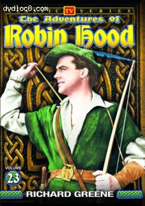 Adventures of Robin Hood: Vol. 23, The Cover