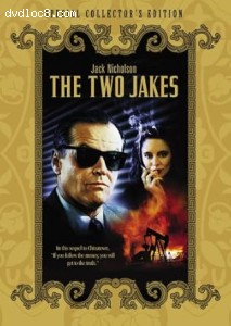 Two Jakes, The (Special Collector's Edition) Cover