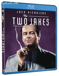 Two Jakes, The [Blu-Ray] Cover