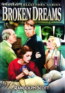 Broken Dreams Cover