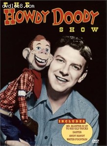 Howdy Doody Show - Clarabell Speaks &amp; Other Episodes, The Cover