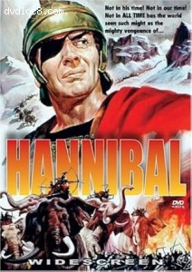 Hannibal Cover