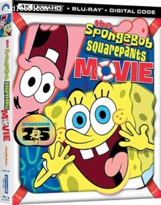 SpongeBob SquarePants Movie, The