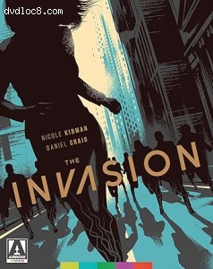 Invasion, The (Limited Edition) [Blu-Ray] Cover