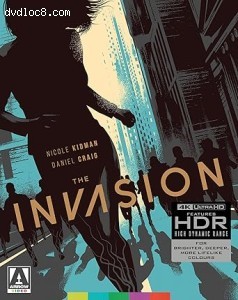 Invasion, The (Limited Edition) [4K Ultra HD] Cover