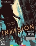 Cover Image for 'Invasion, The (Limited Edition) [4K Ultra HD]'