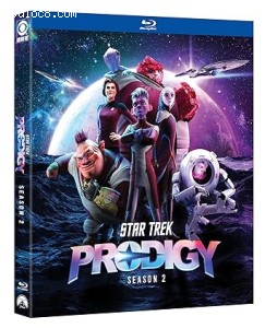 Star Trek: Prodigy: Season 2 [Blu-ray]