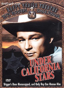 Under California Stars (Happy Trails Theatre) Cover