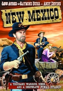 New Mexico Cover