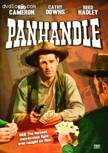 Panhandle Cover