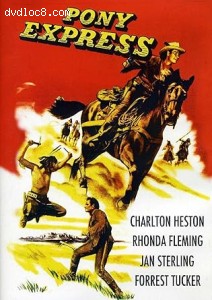 Pony Express Cover