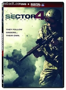 Sector 4: Extraction Cover