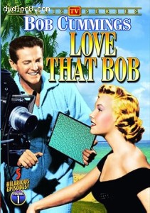 Love That Bob: Volume 1 Cover