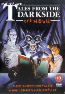 Tales From The Darkside - The Movie Cover