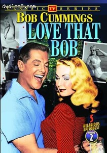 Love That Bob: Volume 2 Cover