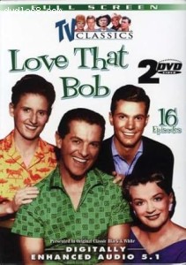 Love That Bob: Volume 1 &amp; 2 Cover