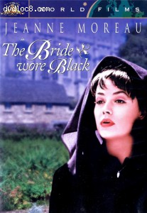 Bride Wore Black, The Cover