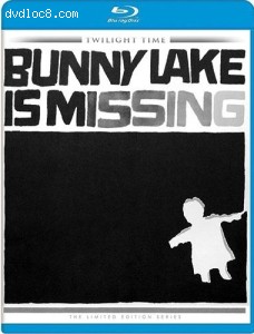 Bunny Lake Is Missing [Blu-Ray] Cover