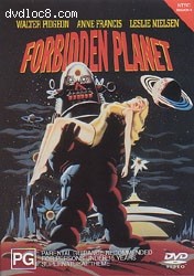 Forbidden Planet Cover