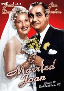 I Married Joan - Classic TV Collection 1 Cover