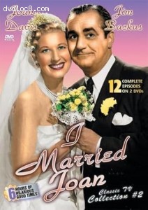 I Married Joan - Classic TV Collection 2 Cover