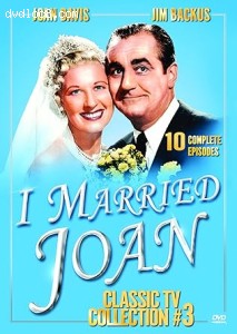 I Married Joan - Classic TV Collection 3 Cover