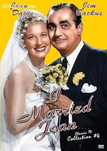 I Married Joan - Classic TV Collection 4 Cover