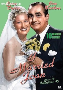 I Married Joan - Classic TV Collection 5 Cover