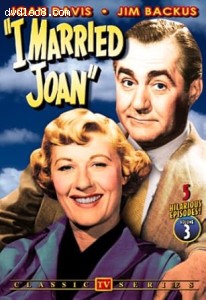 I Married Joan: Volume 3 Cover