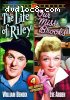 Life of Riley, The / Our Miss Brooks (Episode Edition)