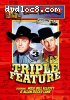 Red Ryder Triple Feature Volume 12: Lone Texas Ranger / California Gold Rush / Homesteaders of Paradise Valley