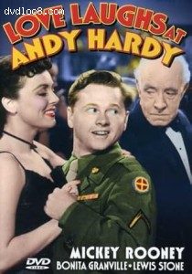 Love Laughs at Andy Hardy Cover