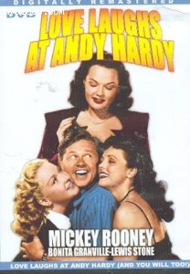 Love Laughs at Andy Hardy (Digiview) Cover