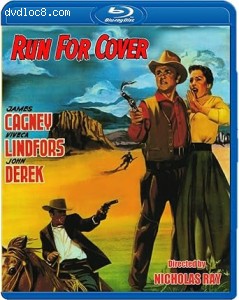 Run for Cover [Blu-Ray] Cover