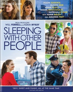 Sleeping With Other People [Blu-Ray] Cover