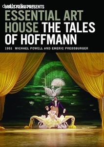 Tales of Hoffmann: Essential Art House, The Cover