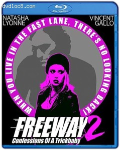 Freeway 2: Confessions of a Trickbaby [Blu-Ray] Cover