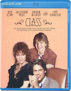 Class [Blu-Ray] Cover