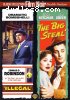 Illegal / The Big Steal (Film Noir Double Feature)