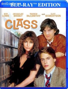 Class [Blu-Ray] Cover