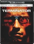 Cover Image for 'Terminator, The (40th Anniversary Edition) [4K Ultra HD + Digital 4K]'