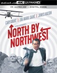Cover Image for 'North by Northwest [4K Ultra HD + Digital 4K]'
