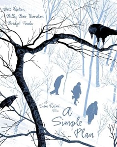 Simple Plan, A (Limited Edition) [Blu-ray] Cover