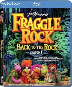 Fraggle Rock: Back to the Rock