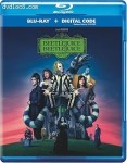 Cover Image for 'Beetlejuice Beetlejuice [Blu-ray + Digital]'