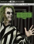 Cover Image for 'Beetlejuice Beetlejuice [4K Ultra HD + Digital]'