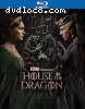 House of the Dragon: The Complete Second Season [Blu-Ray]